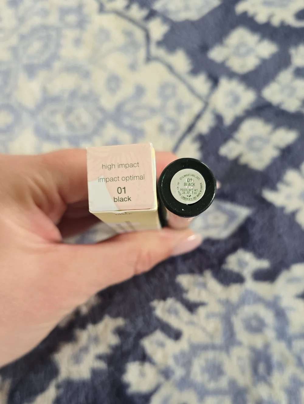 Clinique High Impact Mascara in Black